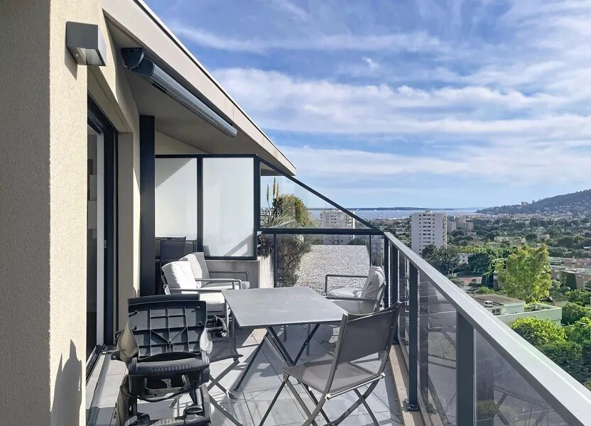 Appartement à vendre, 43m², Antibes