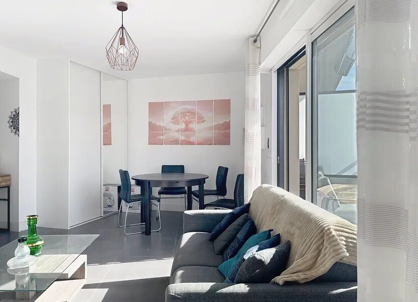 Appartement à vendre, 43m², Antibes