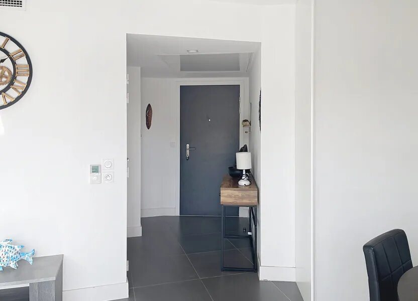 Appartement à vendre, 43m², Antibes