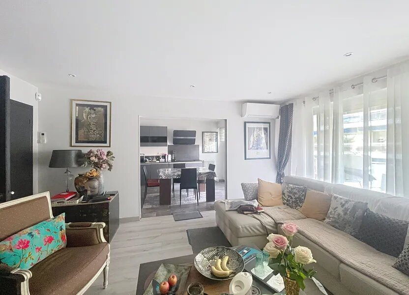 Appartement à vendre, 72m², Antibes