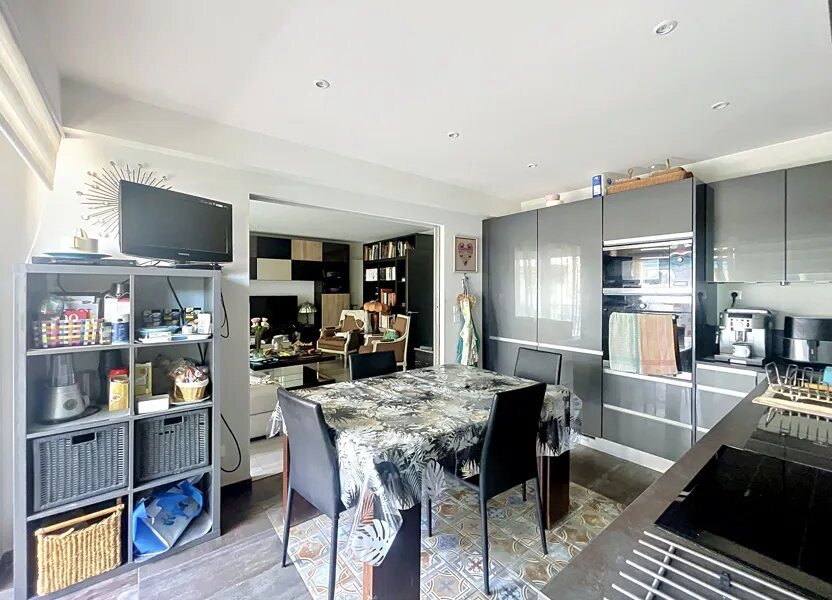 Appartement à vendre, 72m², Antibes