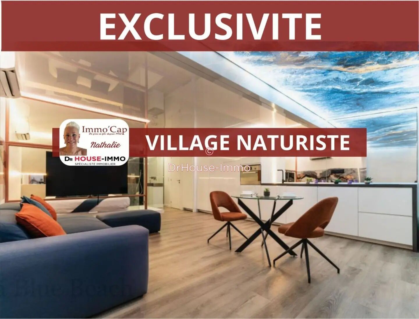 Maison à vendre, 35m², Agde (Cap d'Agde)
