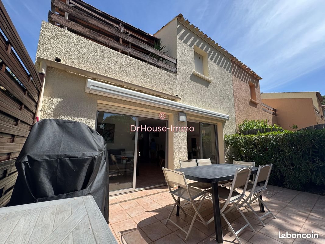 Maison à vendre, 63m², Agde (Cap d'Agde)