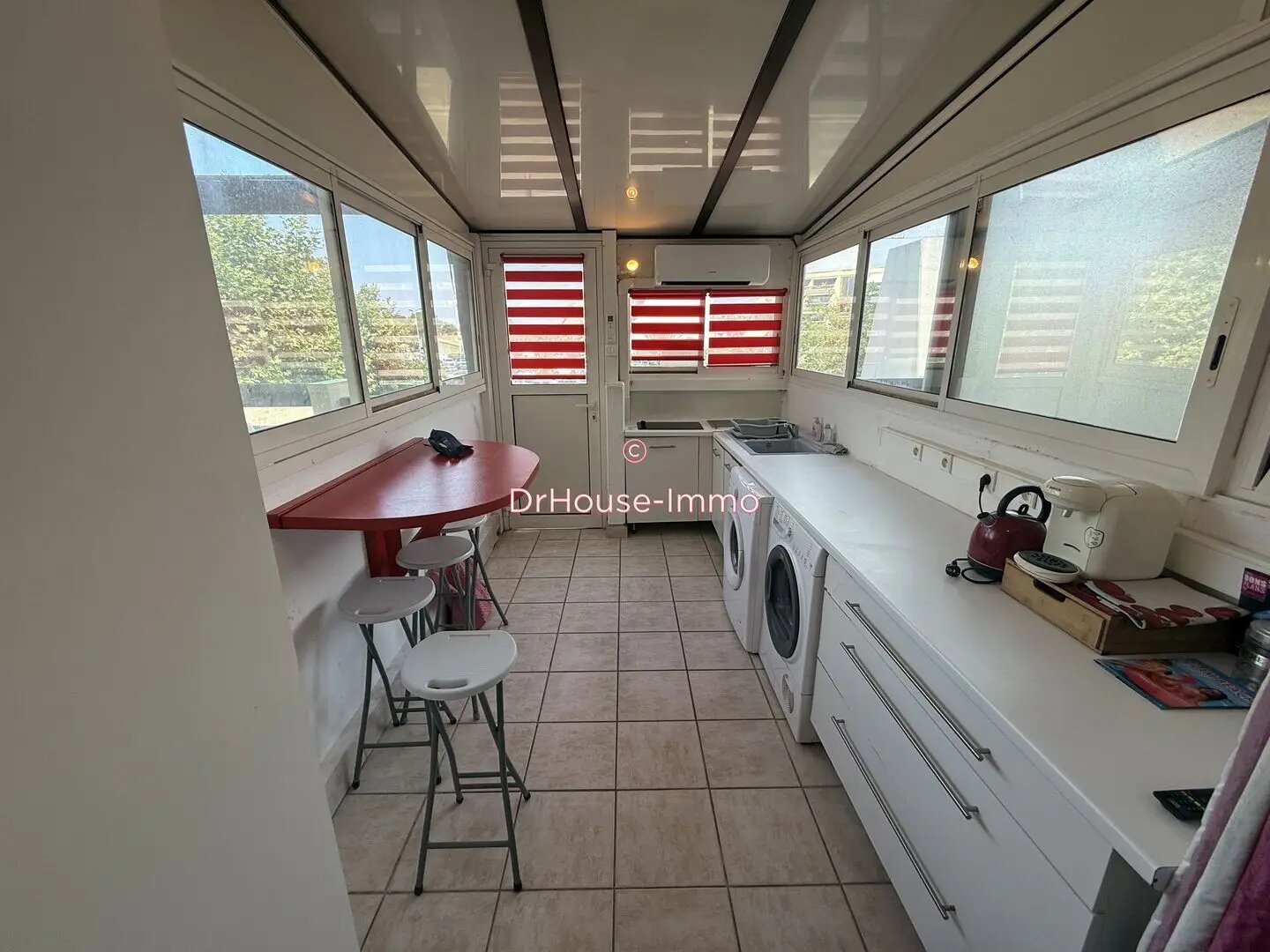 Appartement à vendre, 24m², Agde (Cap d'Agde)