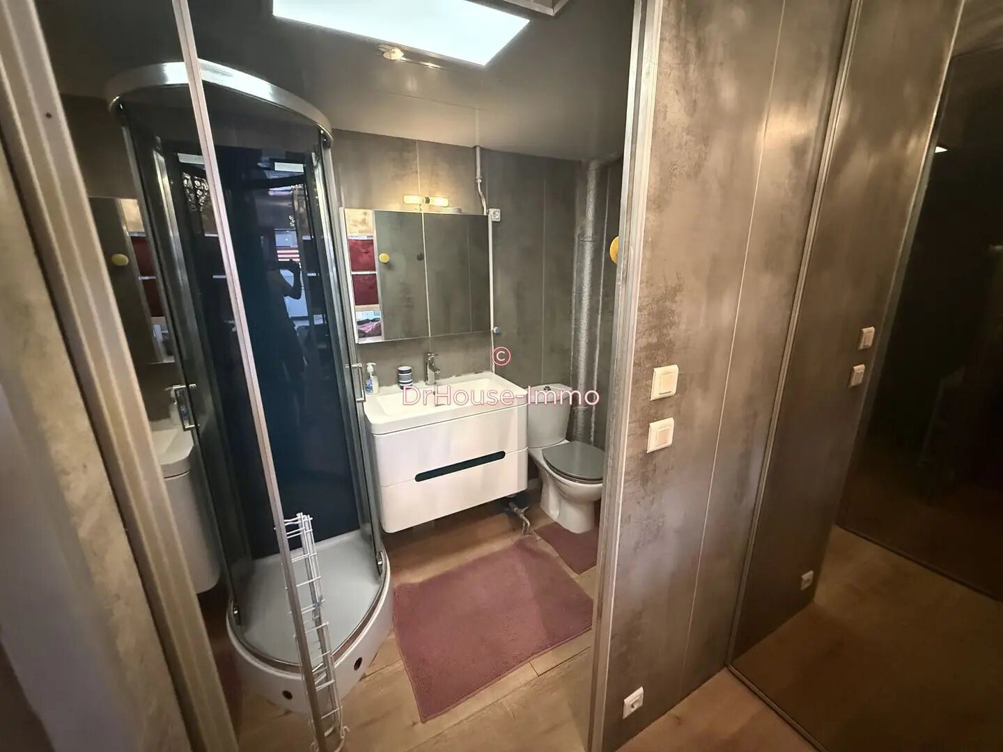 Appartement à vendre, 24m², Agde (Cap d'Agde)