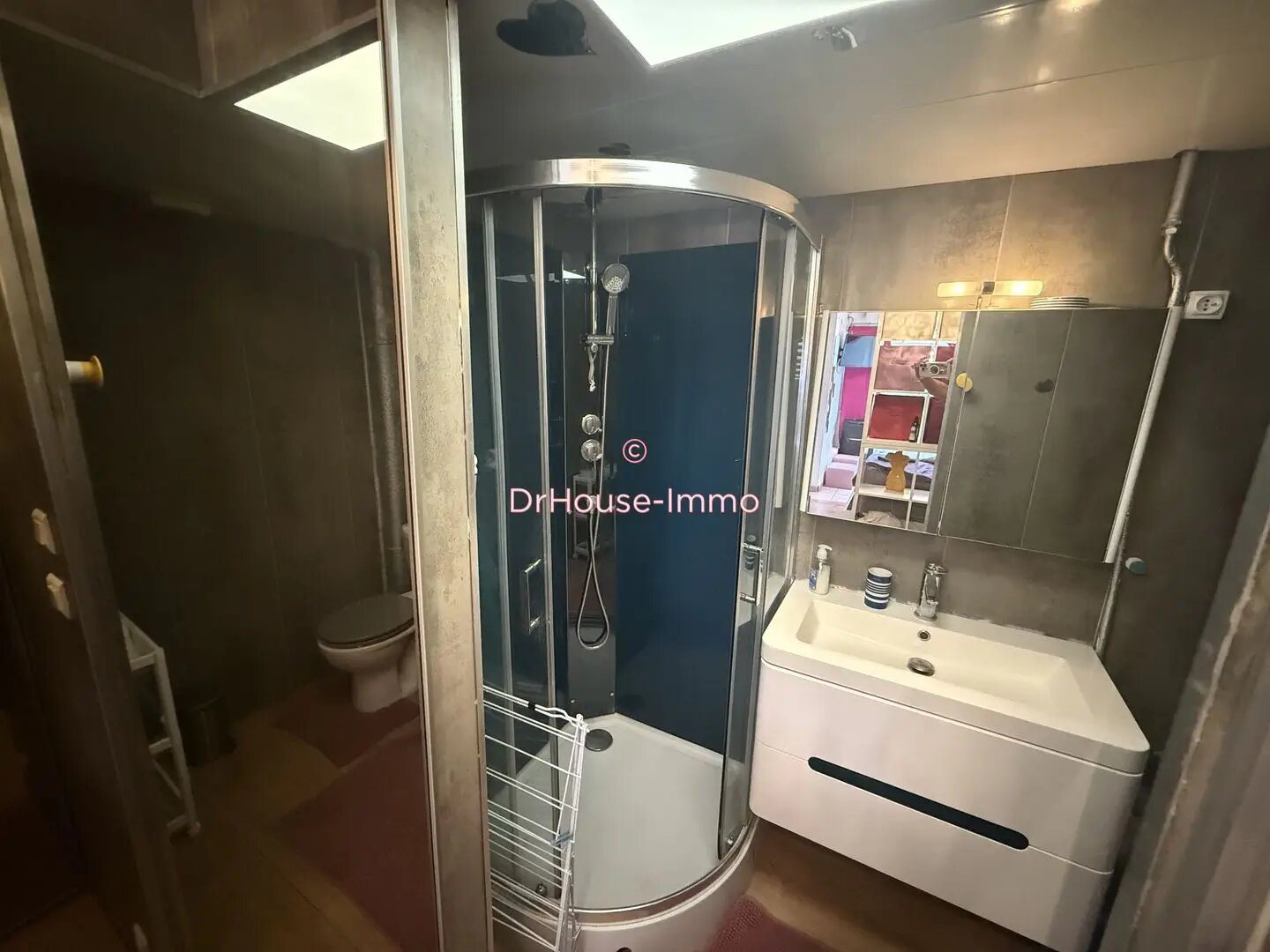Appartement à vendre, 24m², Agde (Cap d'Agde)
