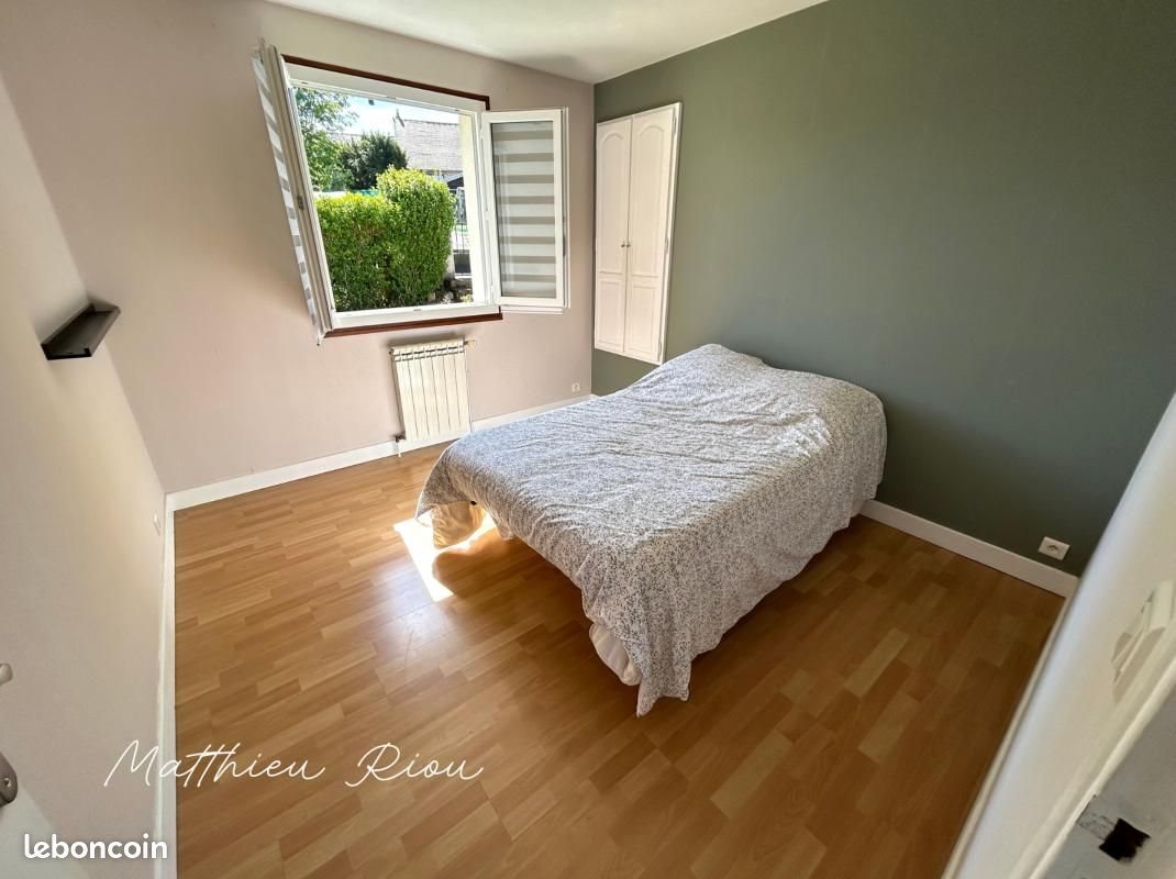 Maison à vendre, 105m², Saint-Sulpice-le-Guérétois