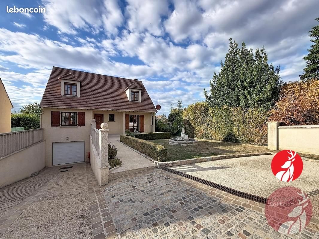 Maison à vendre, 123m², La Chapelle-la-Reine
