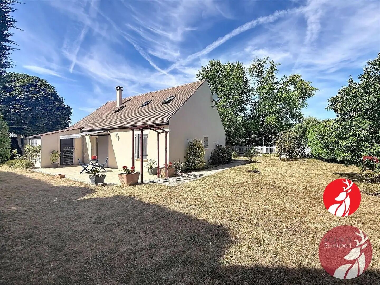 Maison à vendre, 102m², Le Vaudoué