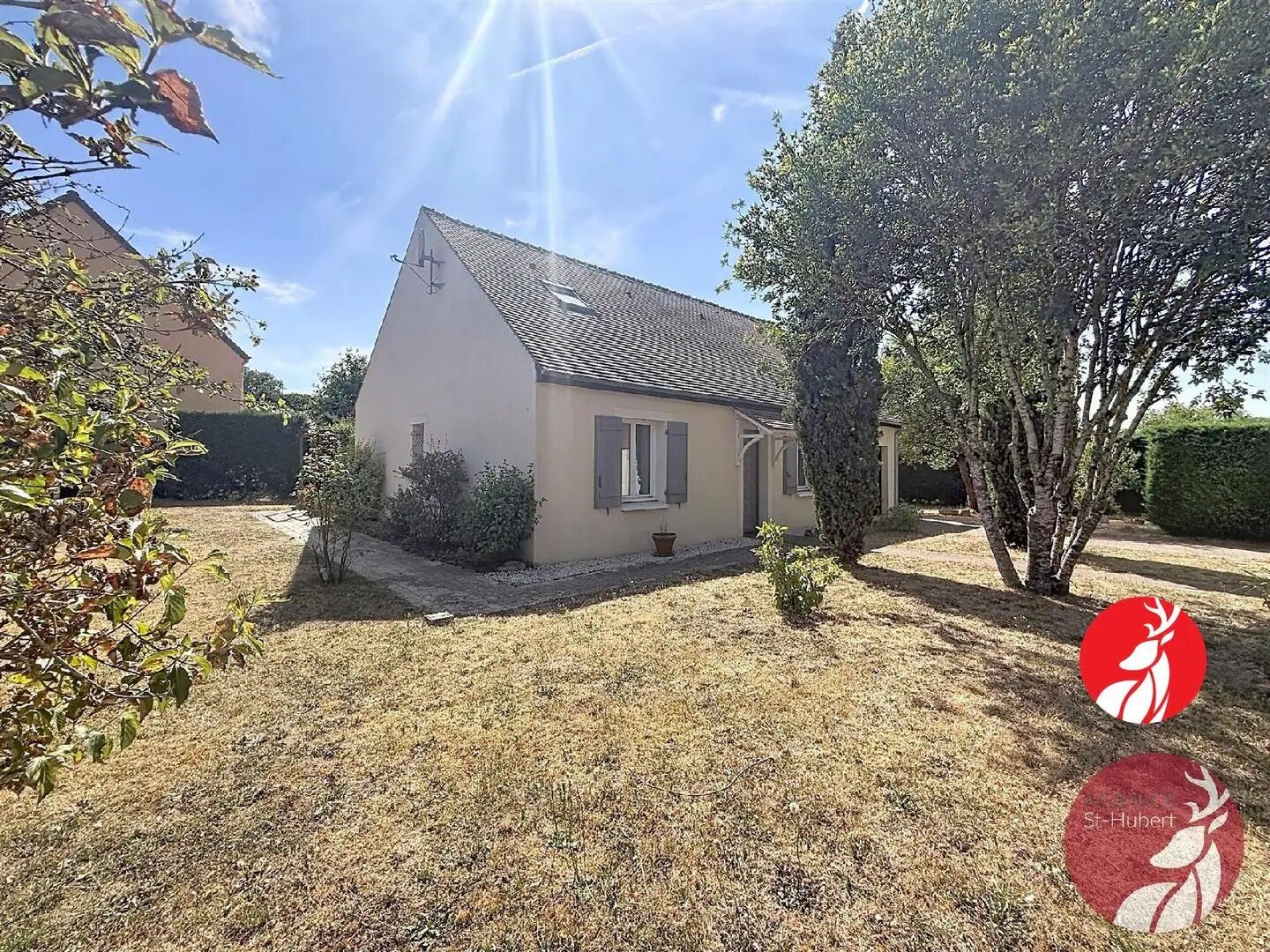 Maison à vendre, 102m², Le Vaudoué