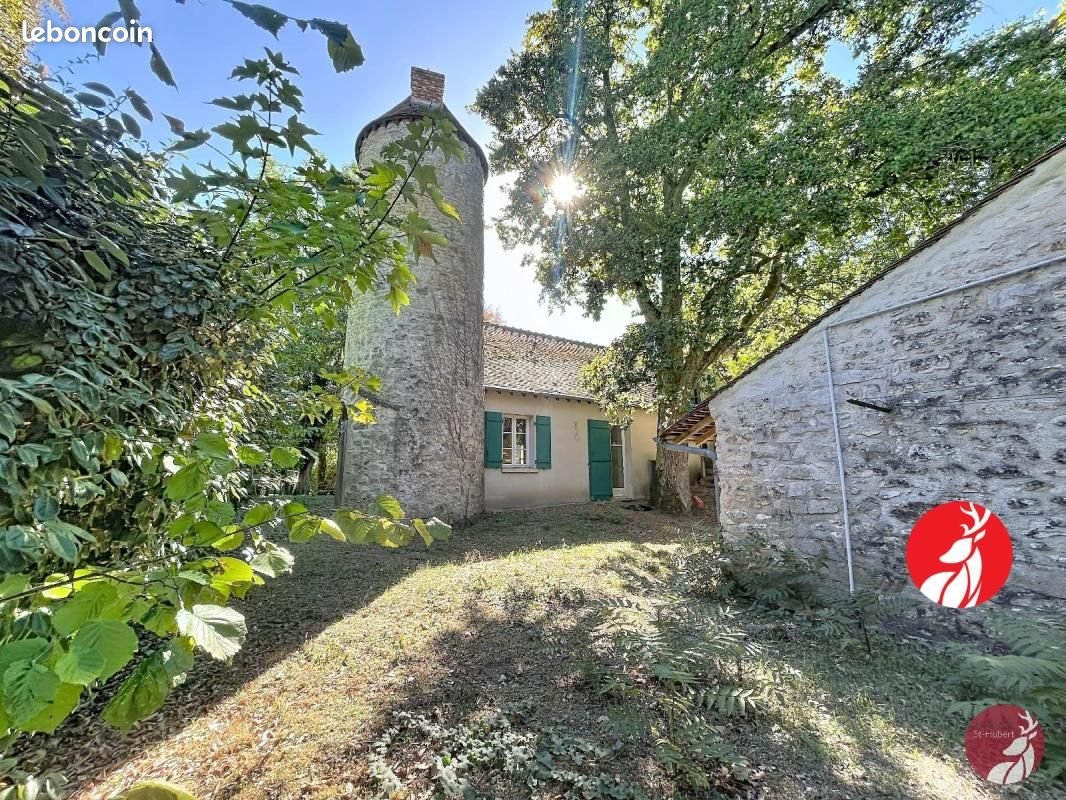 Maison à vendre, 166m², Milly-la-Forêt
