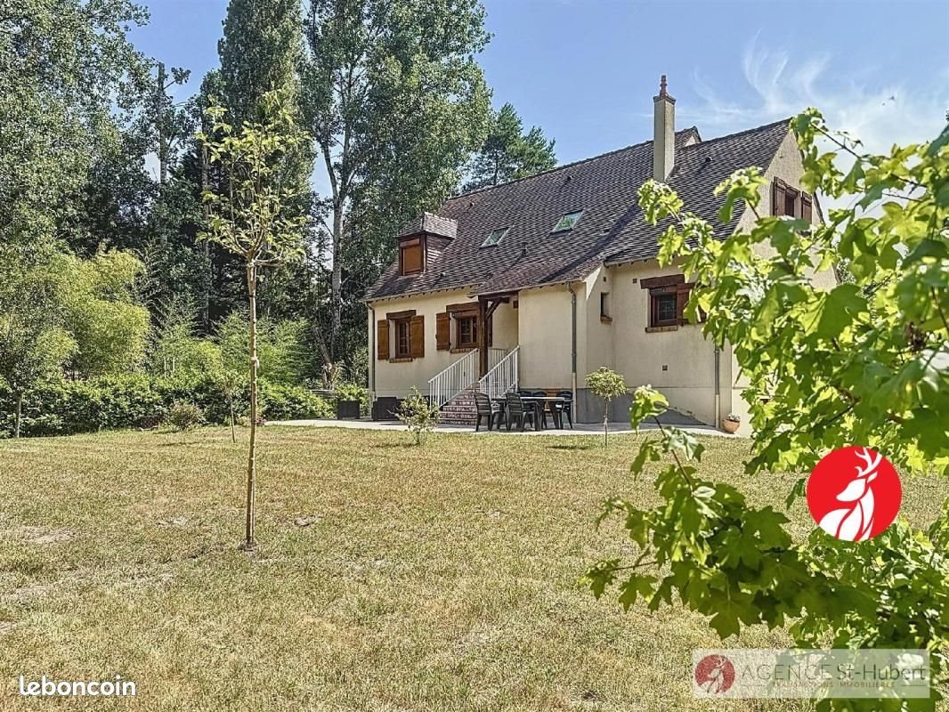 Maison à vendre, 140m², Arbonne-la-Forêt