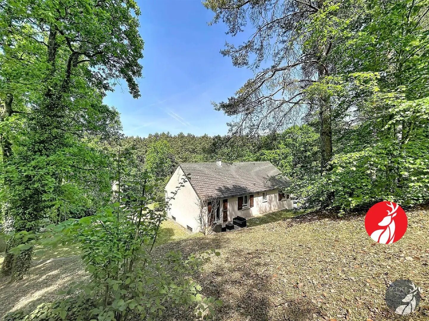 Maison à vendre, 107m², Achères-la-Forêt