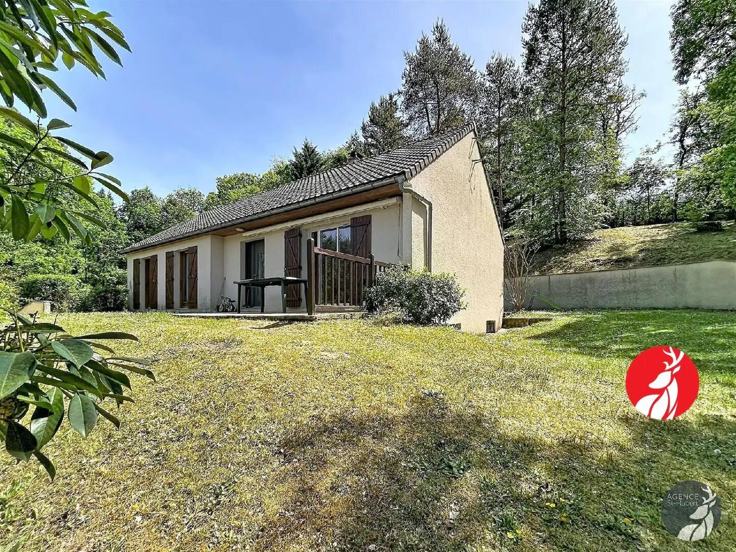 Maison à vendre, 107m², Achères-la-Forêt