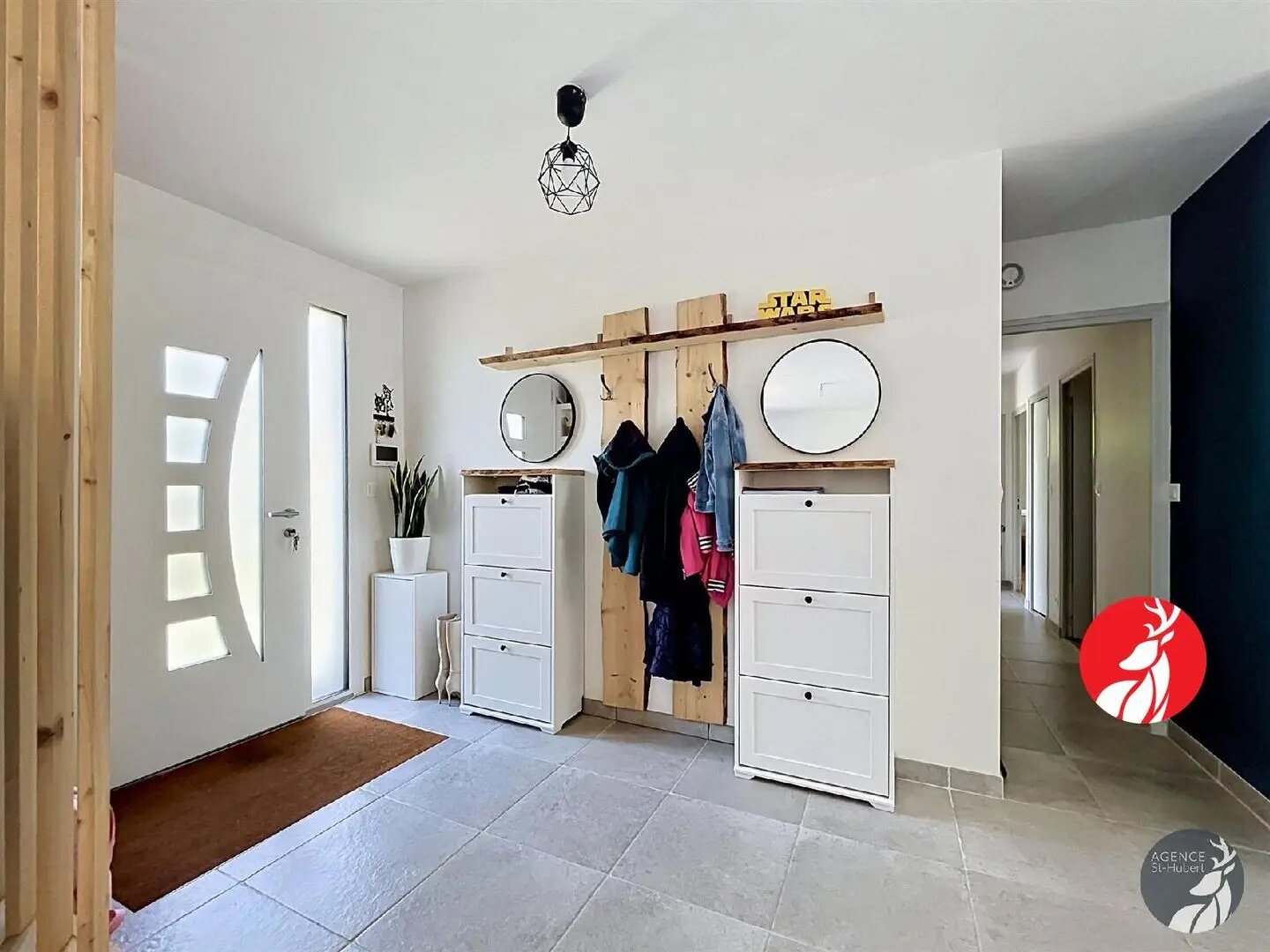 Maison à vendre, 107m², Achères-la-Forêt
