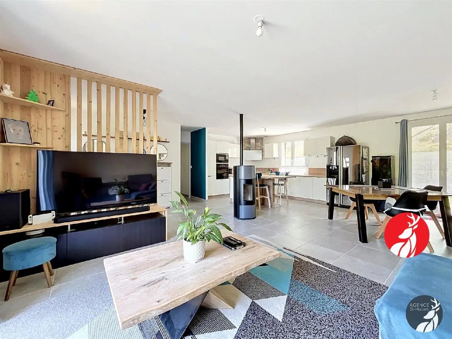 Maison à vendre, 107m², Achères-la-Forêt