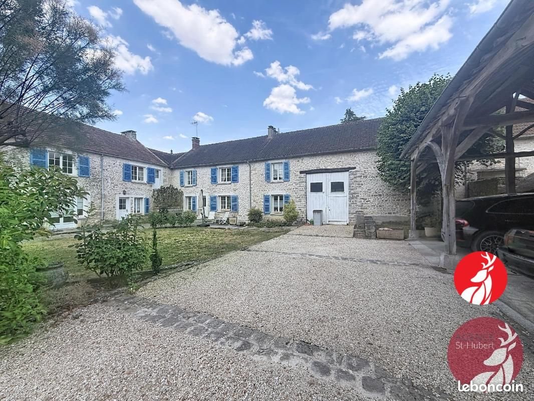 Maison à vendre, 346m², Courdimanche-sur-Essonne