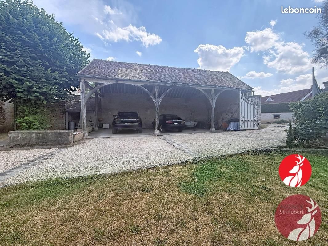 Maison à vendre, 346m², Courdimanche-sur-Essonne