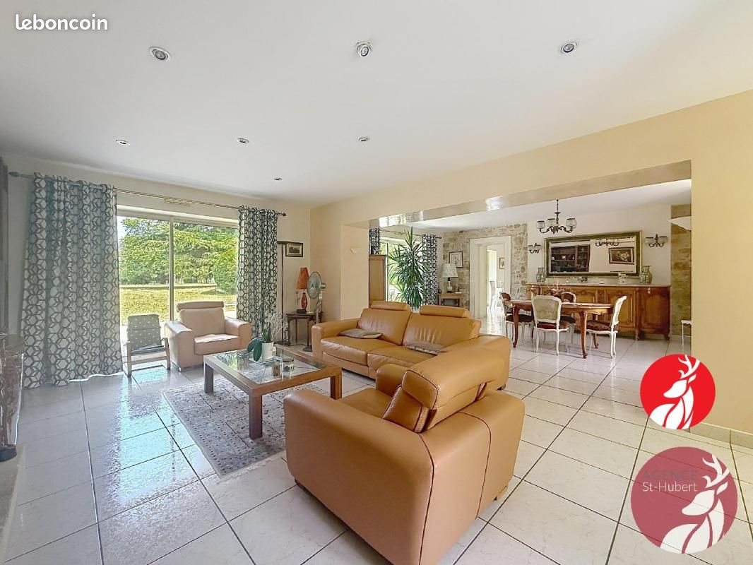 Maison à vendre, 346m², Courdimanche-sur-Essonne
