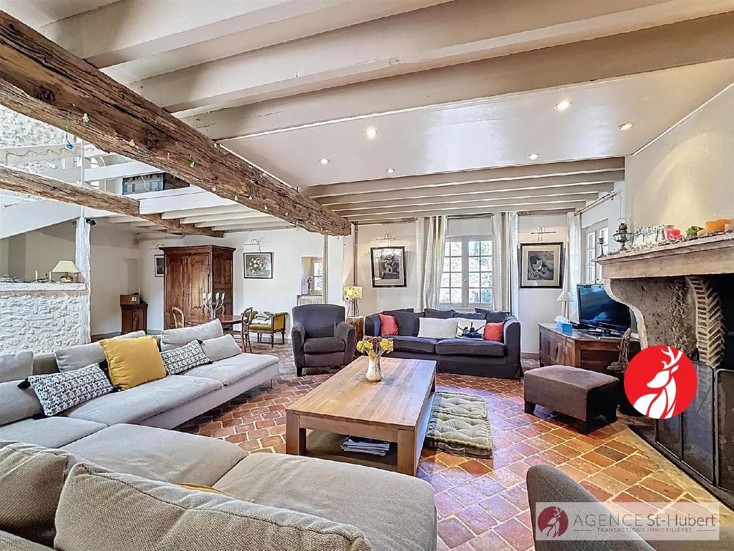 Maison à vendre, 383m², Cély-en-Bière
