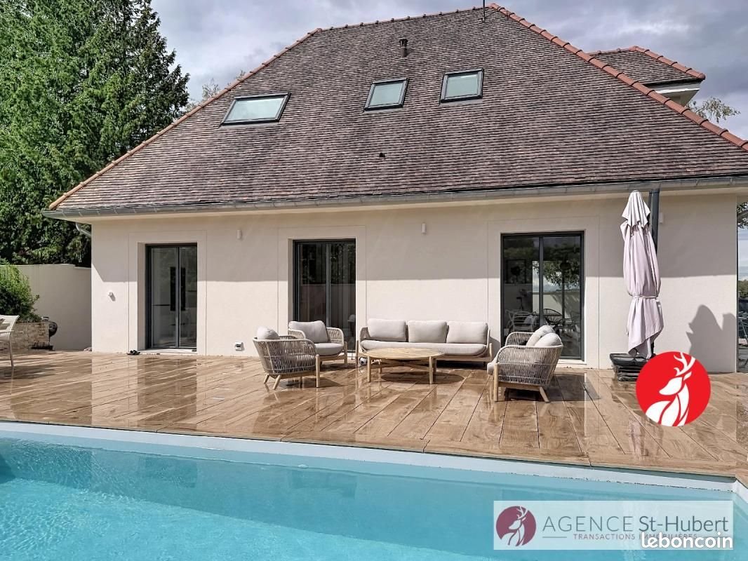 Maison à vendre, 189m², Barbizon