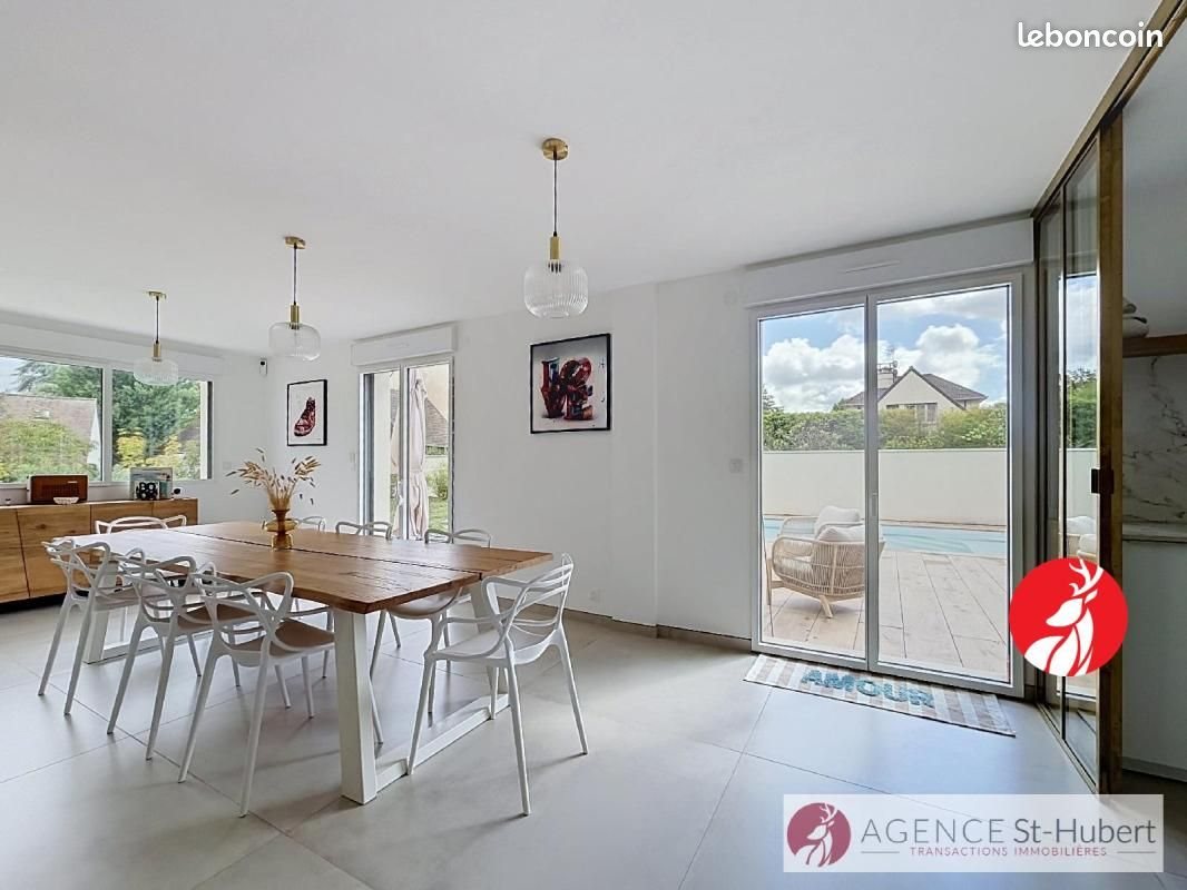 Maison à vendre, 189m², Barbizon