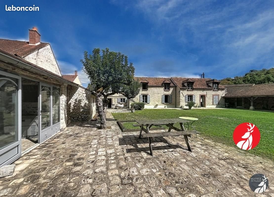Maison à vendre, 189m², Milly-la-Forêt