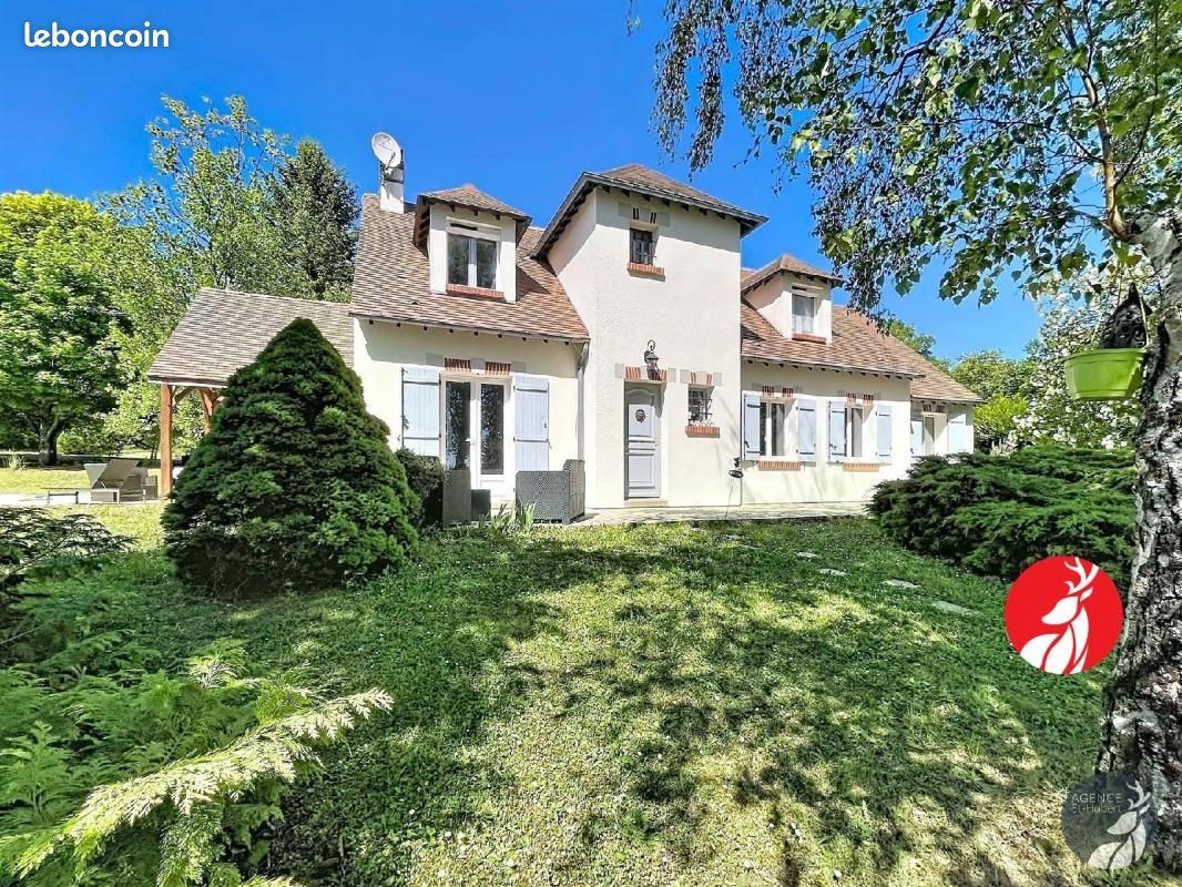 Maison à vendre, 170m², Noisy-sur-Ecole