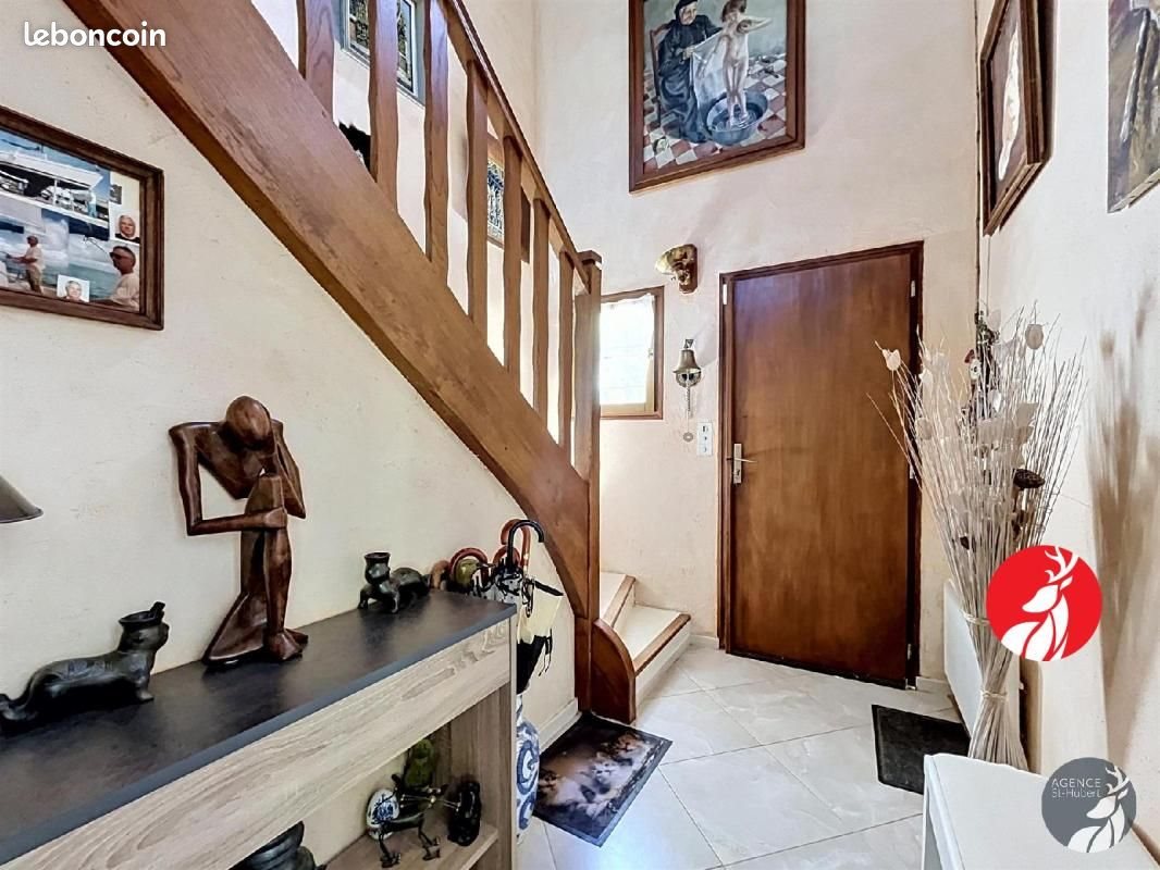 Maison à vendre, 170m², Noisy-sur-Ecole