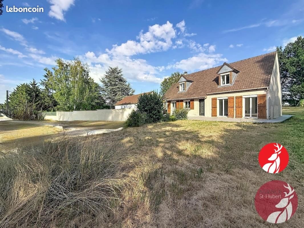 Maison à vendre, 165m², Cély-en-Bière
