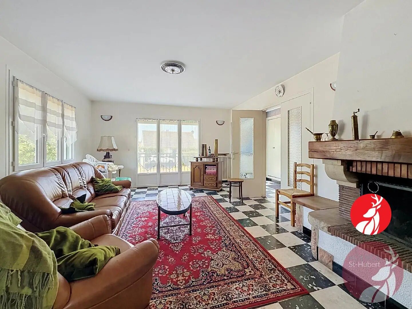 Maison à vendre, 133m², La Chapelle-la-Reine