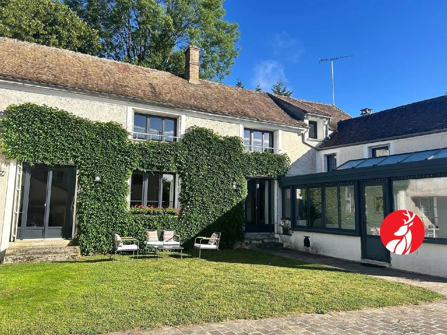 Maison à vendre, 209m², Fontainebleau