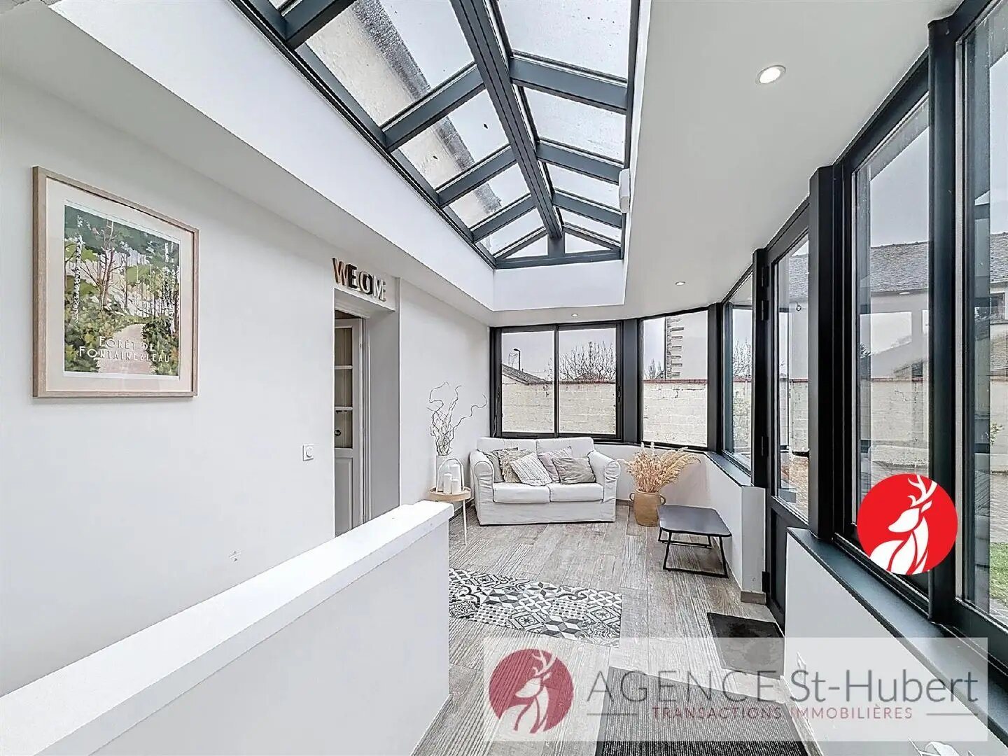 Maison à vendre, 209m², Fontainebleau