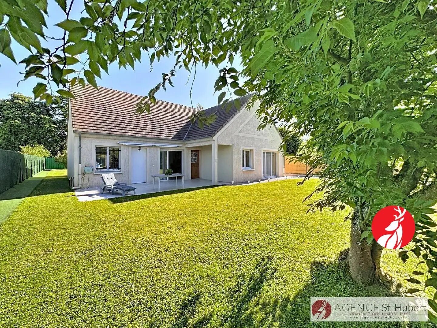Maison à vendre, 96m², Barbizon