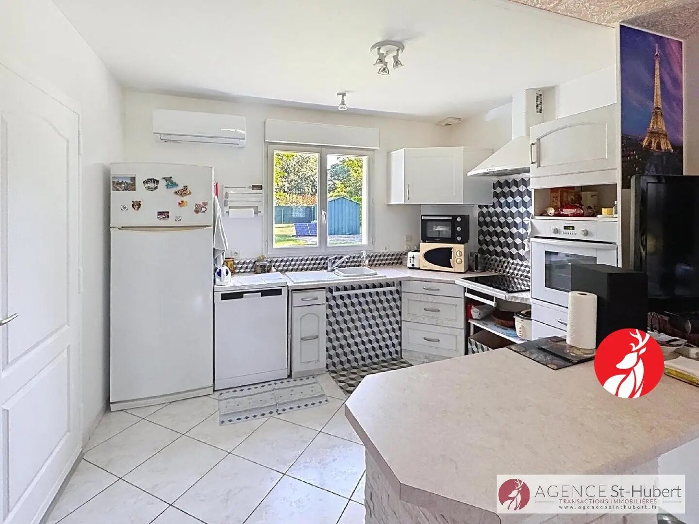 Maison à vendre, 96m², Barbizon