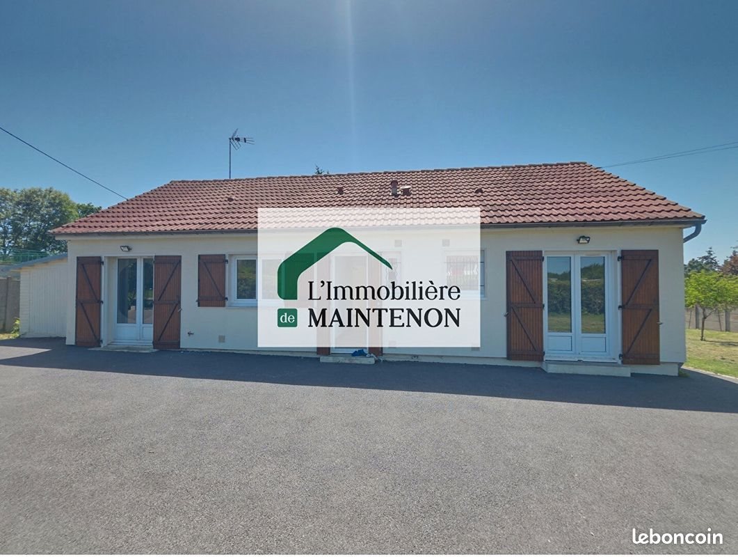 Maison à vendre, 80m², Bouglainval