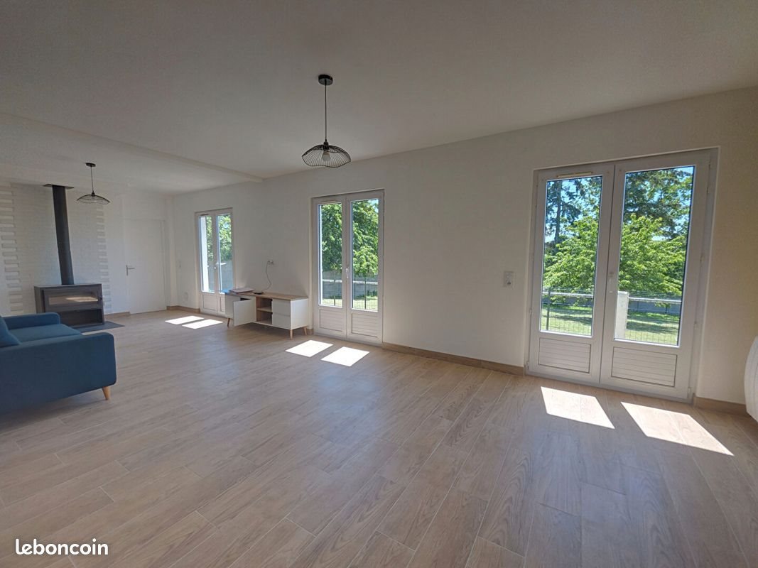 Maison à vendre, 80m², Bouglainval