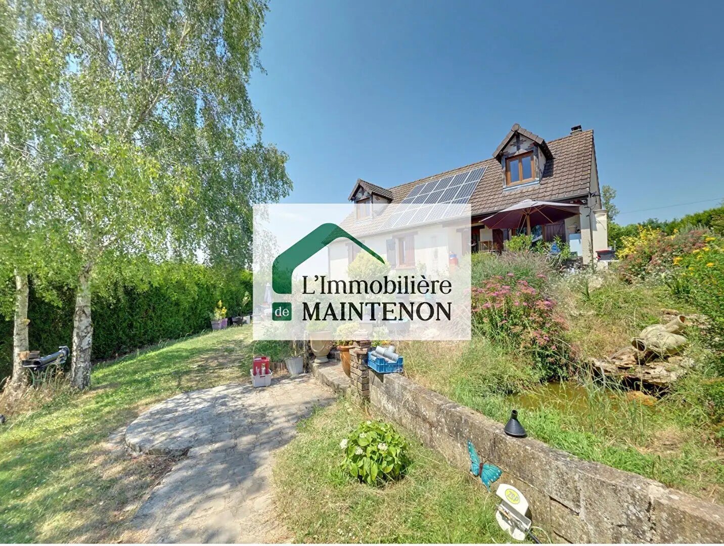 Maison à vendre, 110m², Nogent-le-Roi