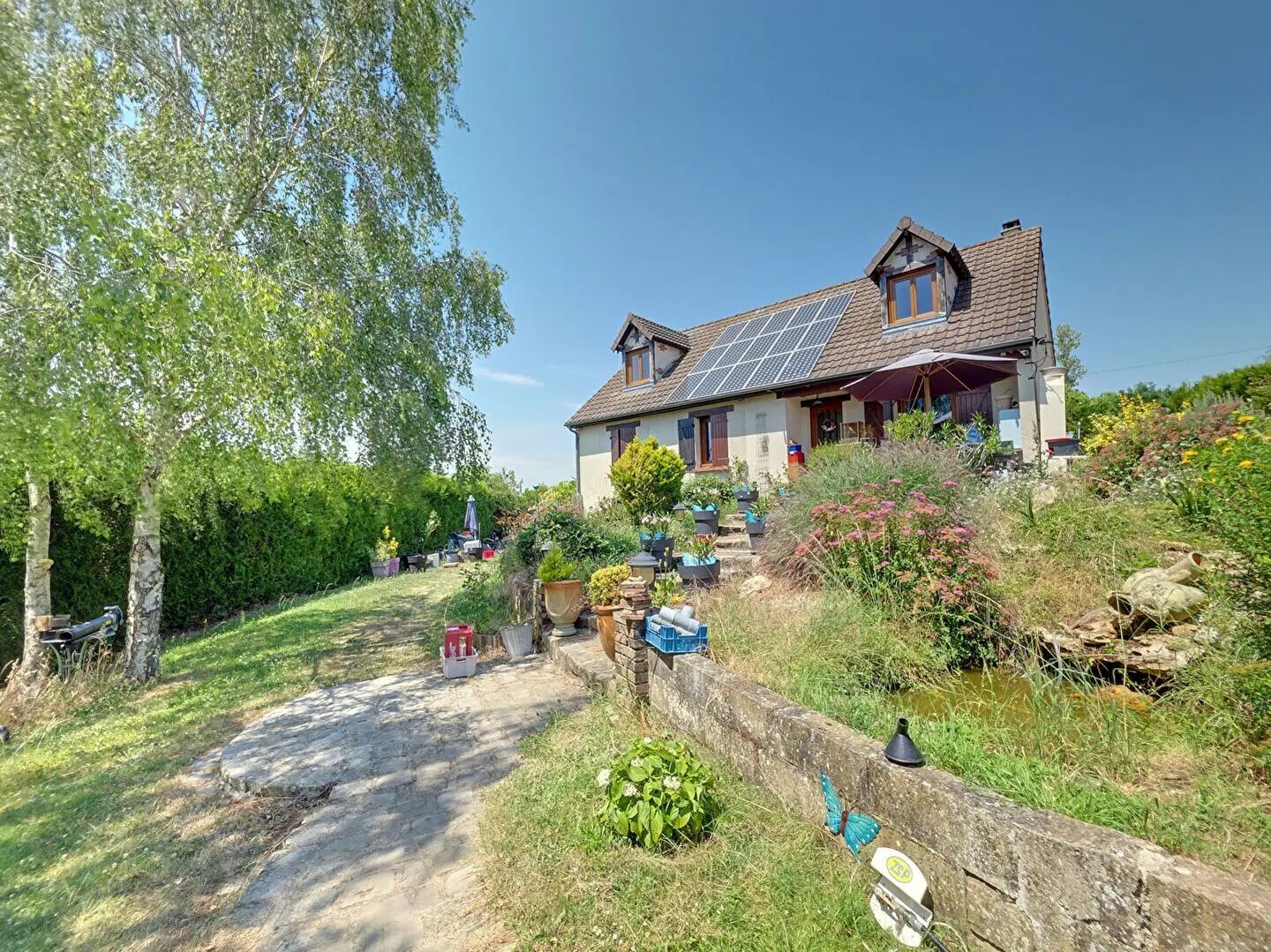 Maison à vendre, 110m², Nogent-le-Roi