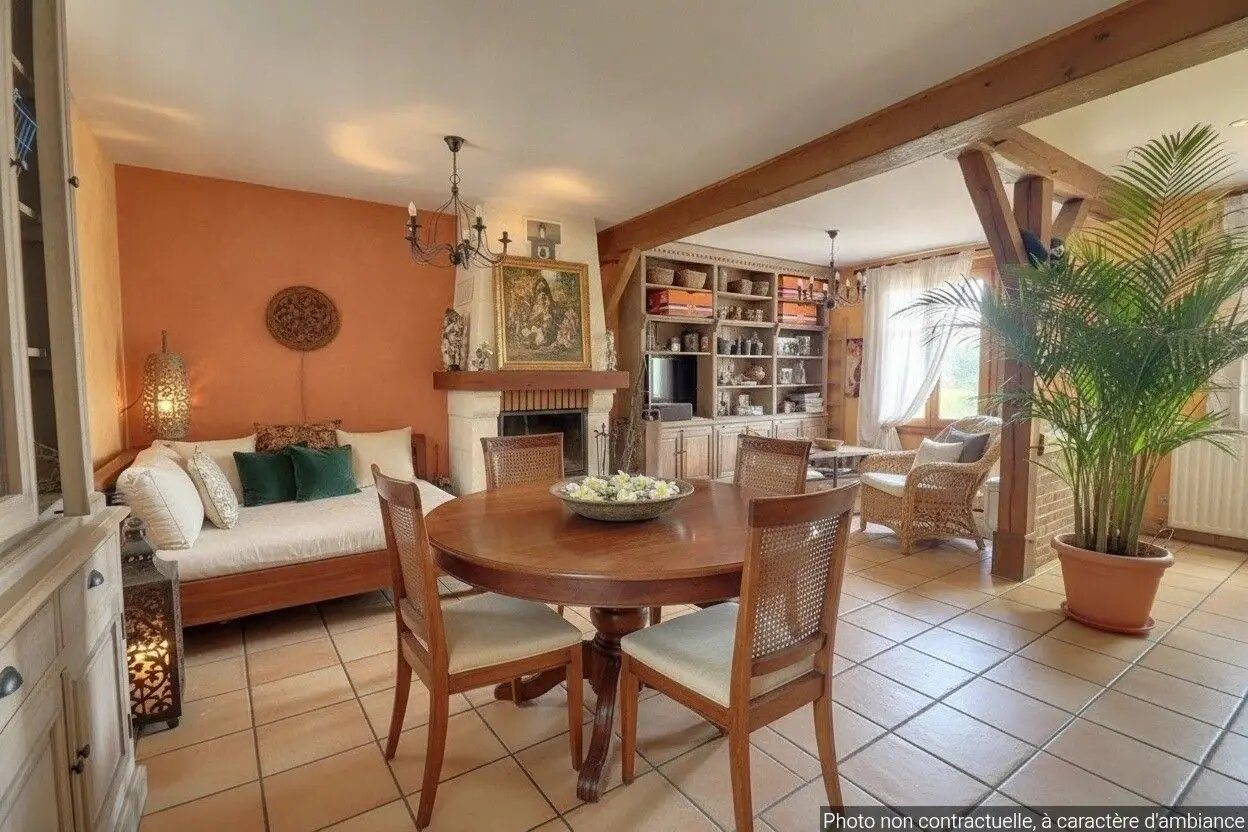Maison à vendre, 110m², Nogent-le-Roi