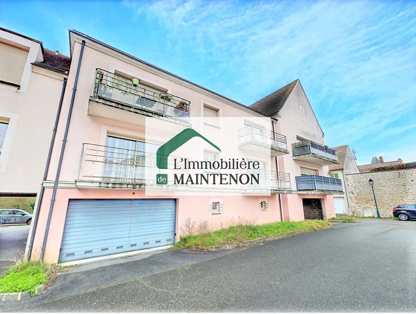 Appartement à louer, 44m², Maintenon