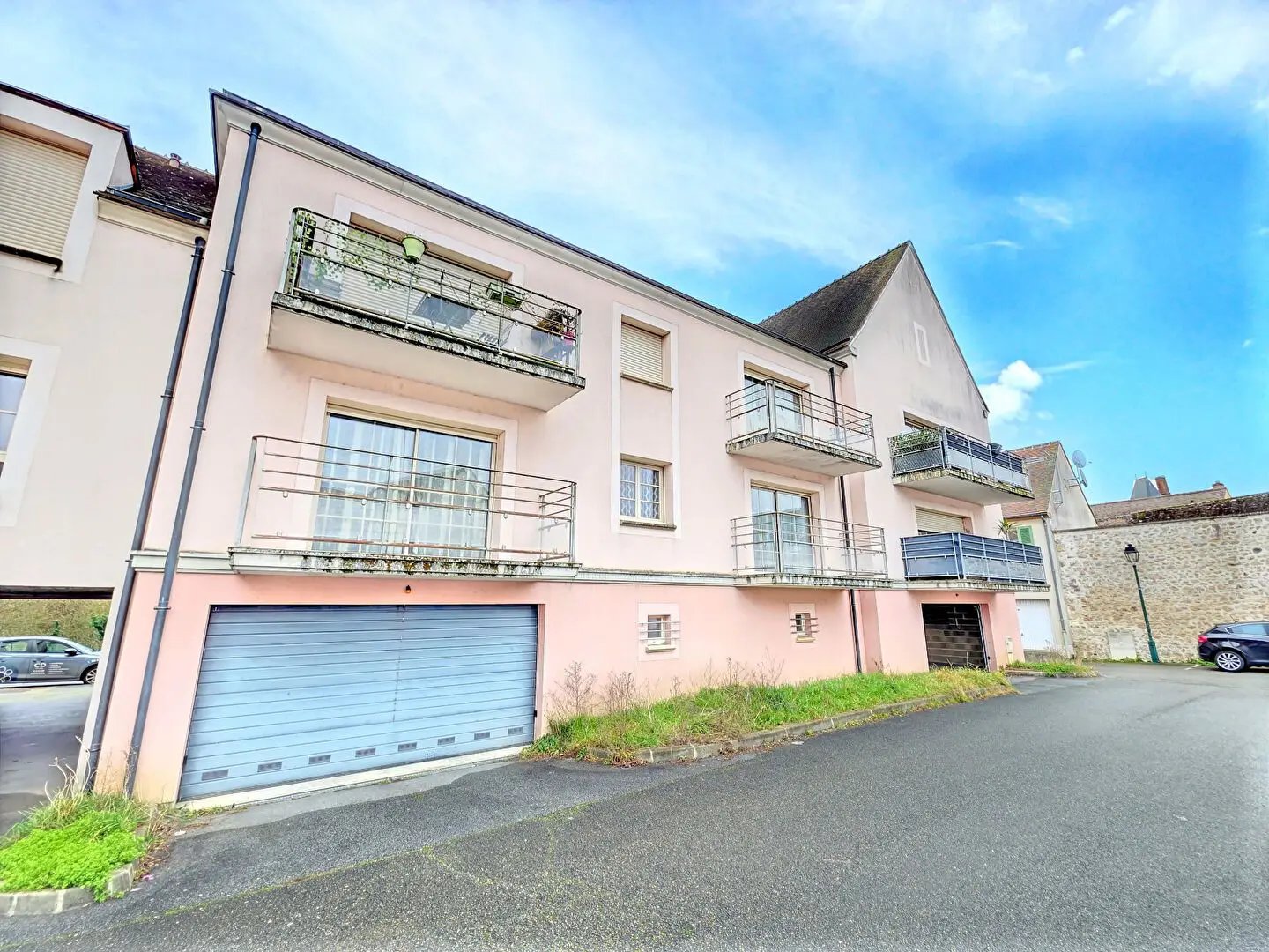 Appartement à louer, 44m², Maintenon