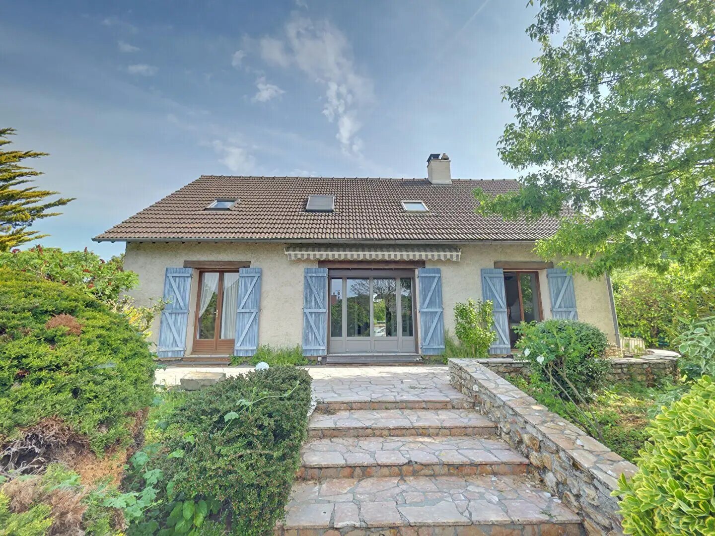 Maison à louer, 128m², Maintenon