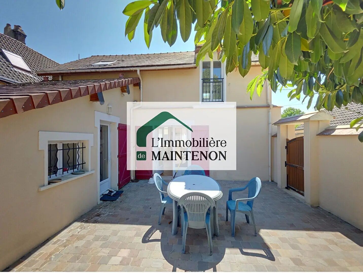 Maison à vendre, 83m², Villiers-le-Morhier
