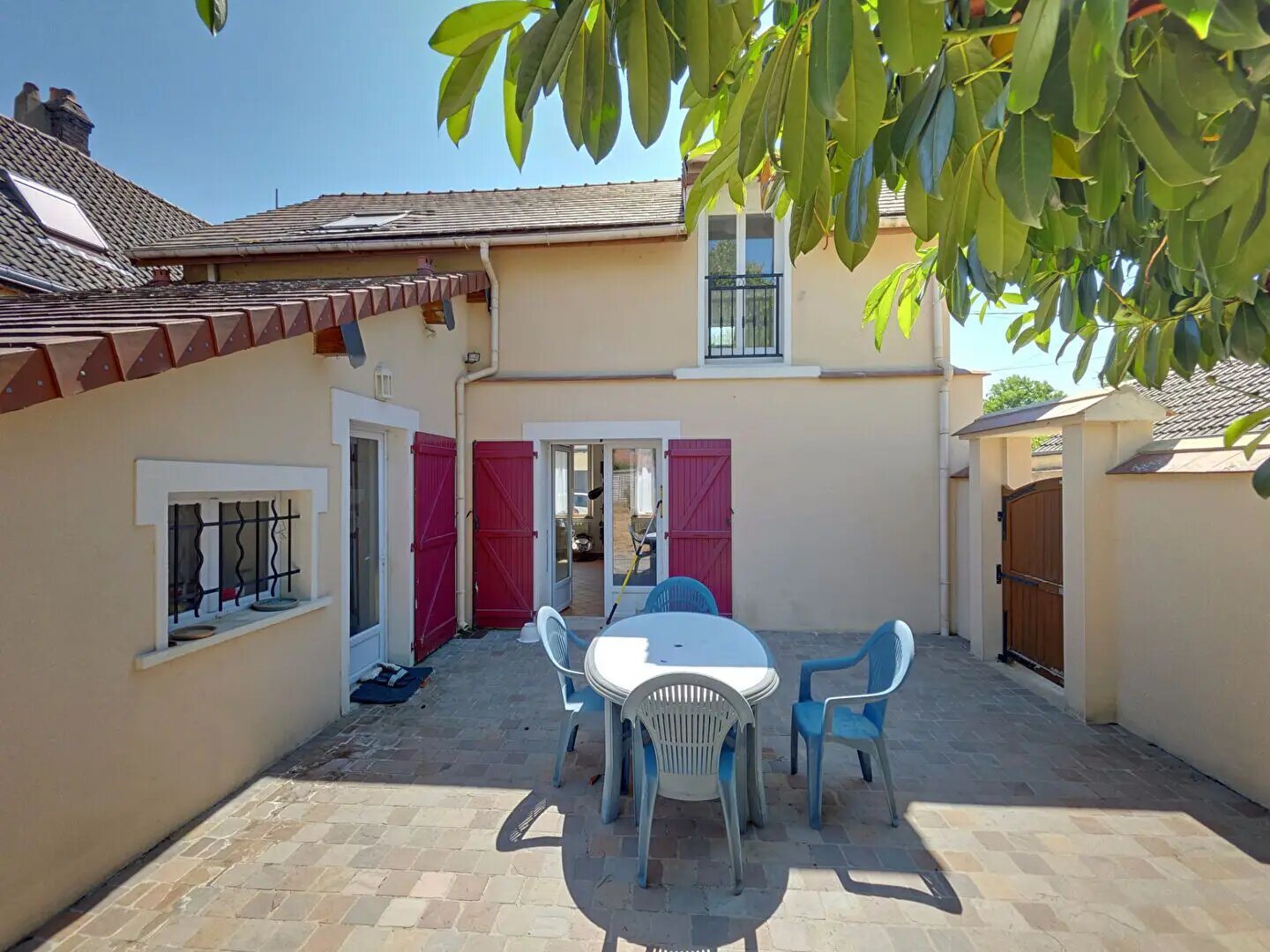 Maison à vendre, 83m², Villiers-le-Morhier