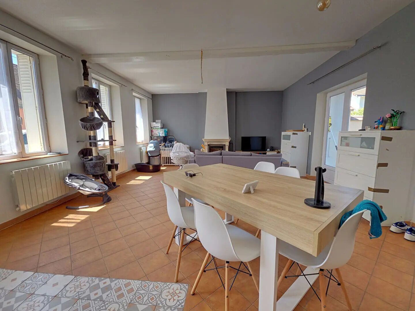 Maison à vendre, 83m², Villiers-le-Morhier