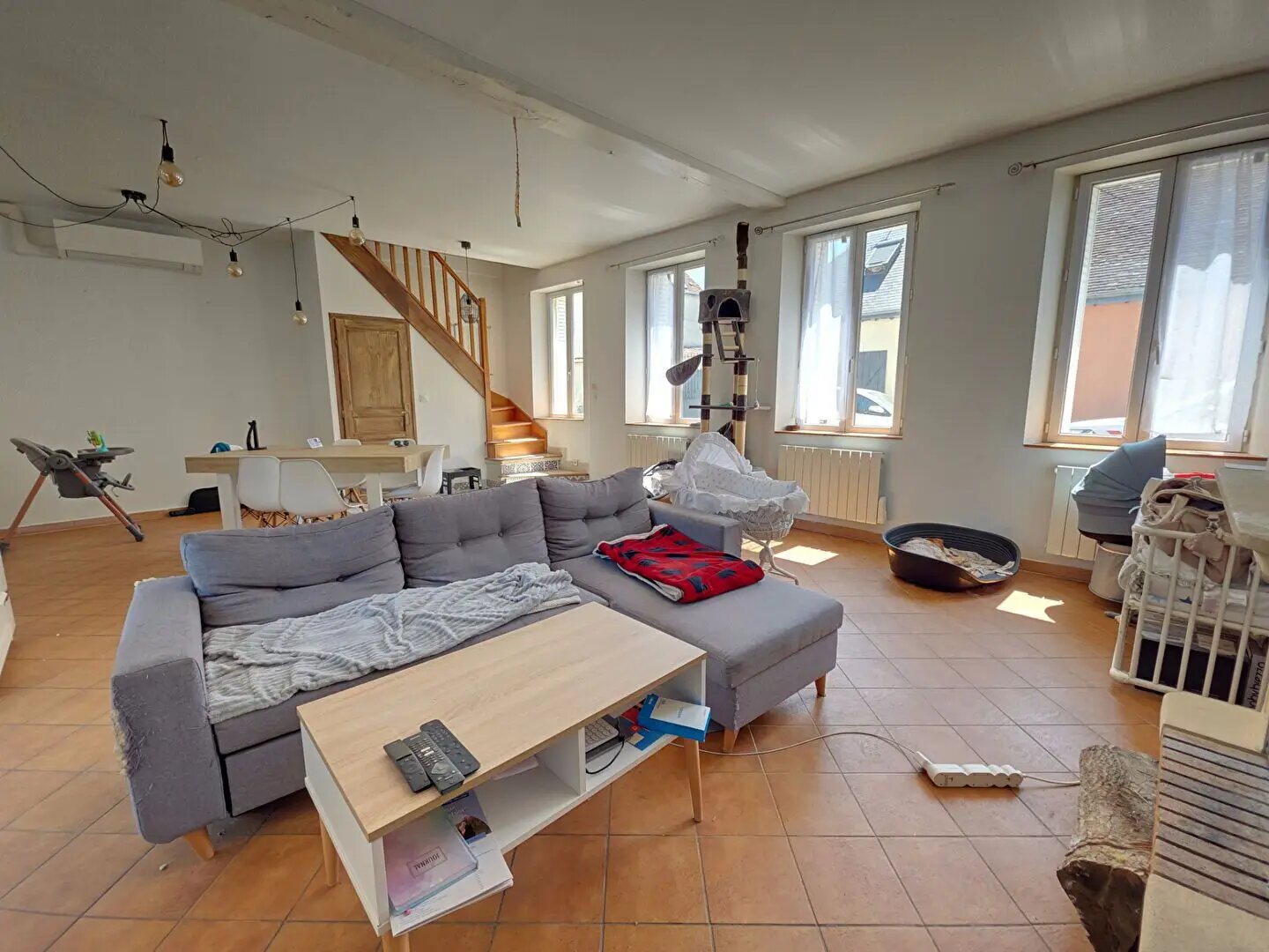 Maison à vendre, 83m², Villiers-le-Morhier