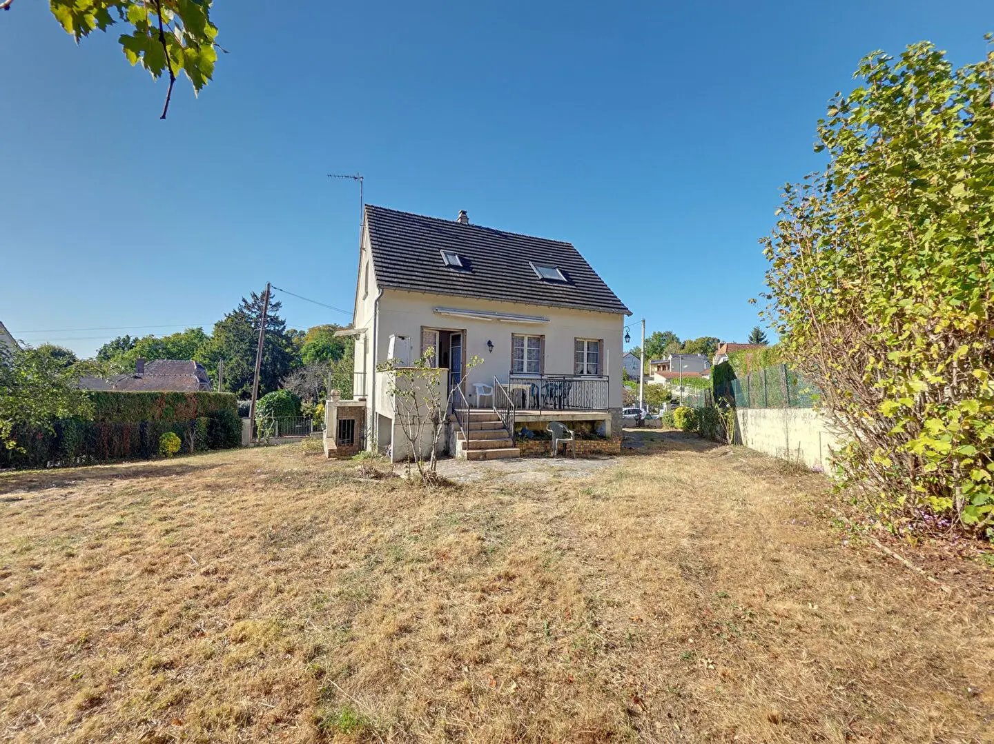 Maison à vendre, 90m², Maintenon