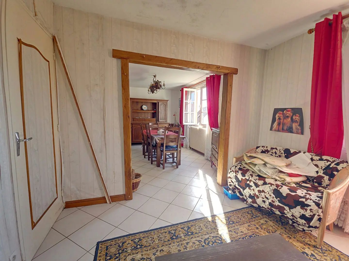 Maison à vendre, 90m², Maintenon