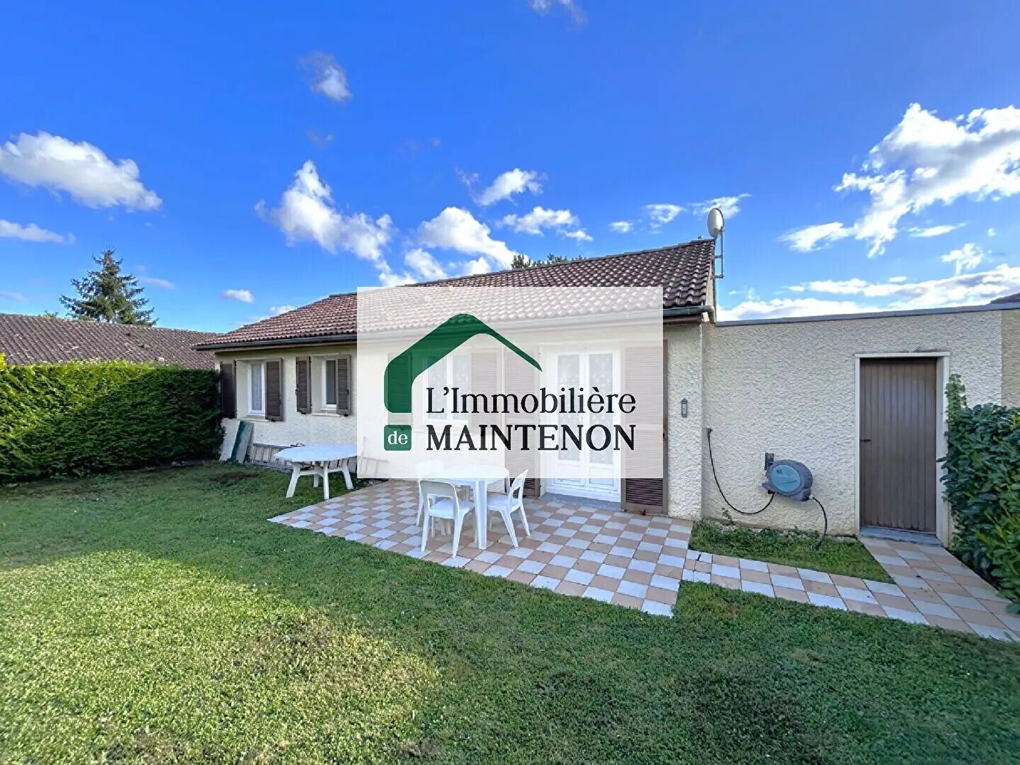 Maison à vendre, 68m², Épernon